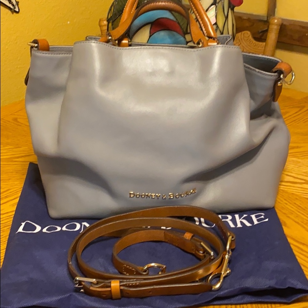 Dooney and Bourke Large City Barlow Handbag